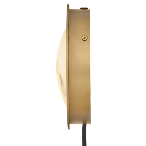 Cava FR31010LCB  Small Sconce - Bronze