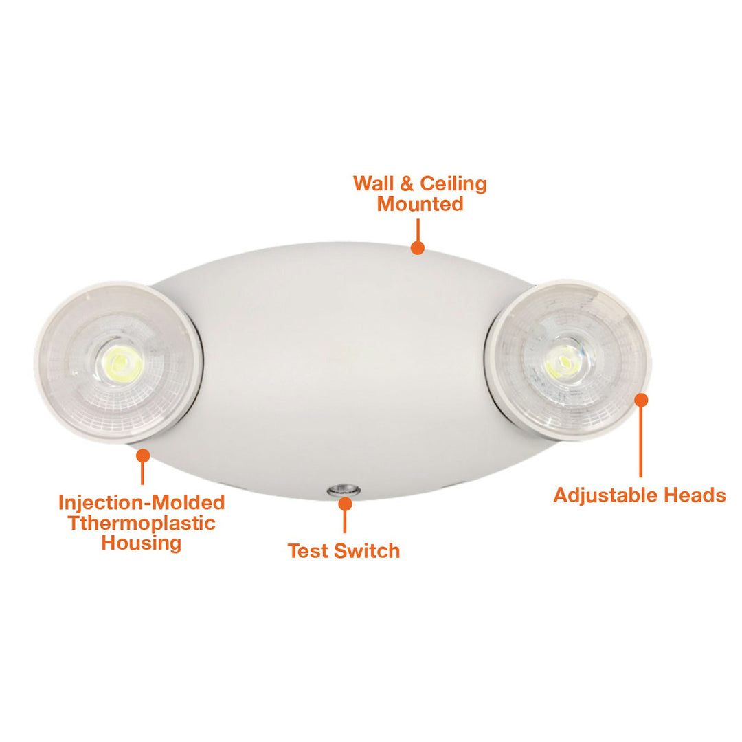 Emergency LED Light