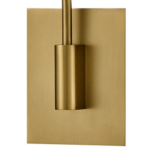 Bray 48310LCB-CI New Medium Swing Arm Single Light Sconce - Bronze