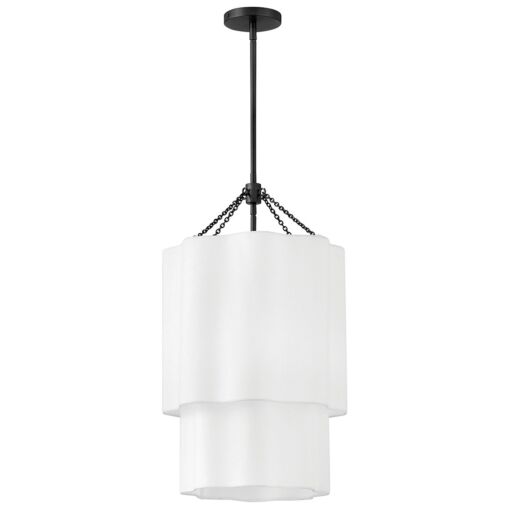 Gwen 47737BK  Large Pendant - Black