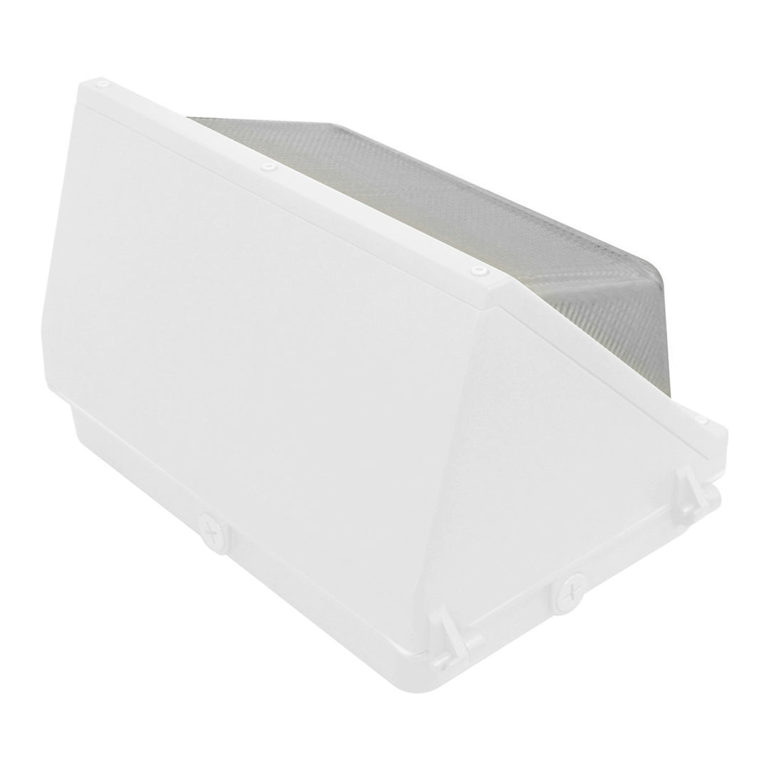 OPTIC-Line: Traditional Wall Pack - White