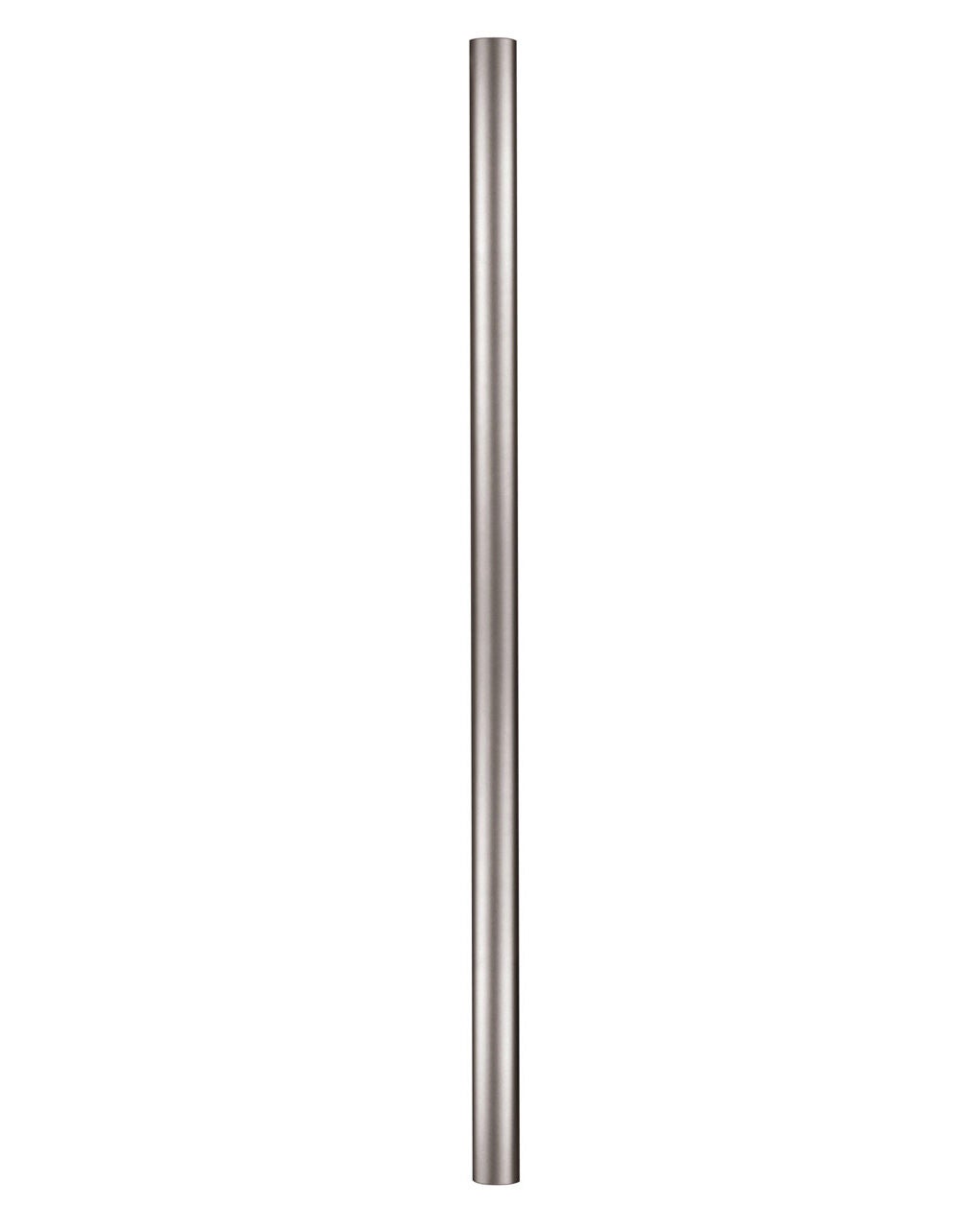 7Ft Post 6660OI - 7' Direct Burial Post - Silver