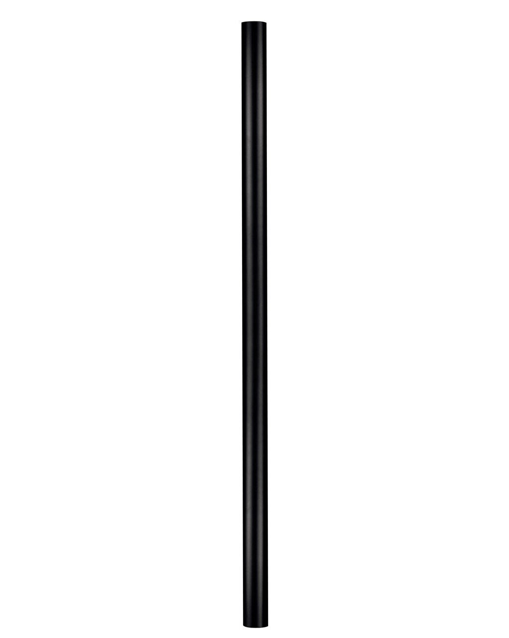 7Ft Post 6660TK - 7' Direct Burial Post - Black