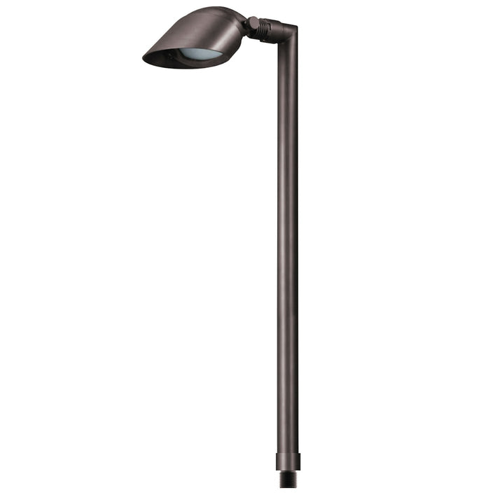 Path Light Spot Style 24" Height - Brass Bronze