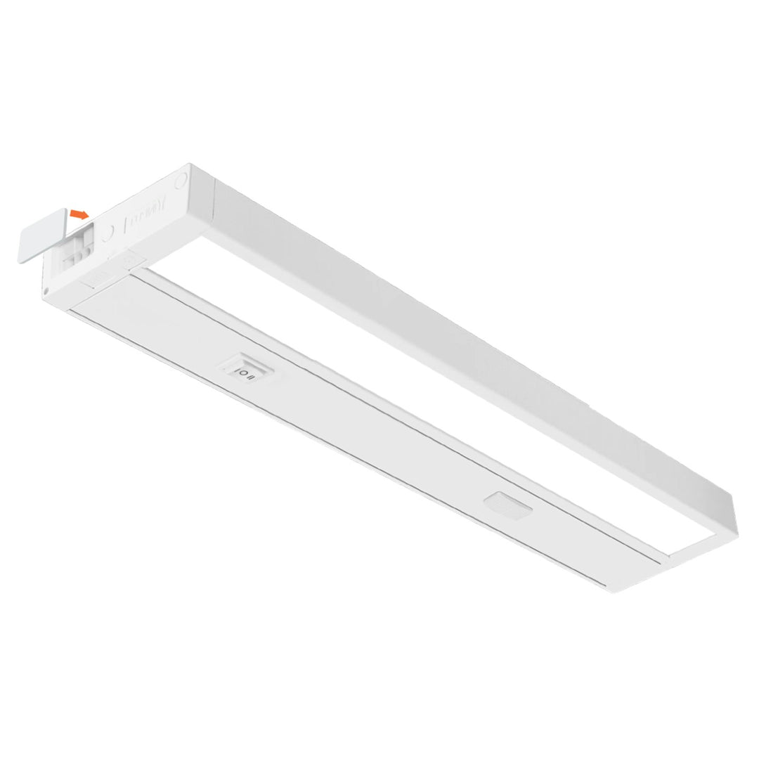 42" Undercabinet Bar 5-CCT Selectable 18W - White