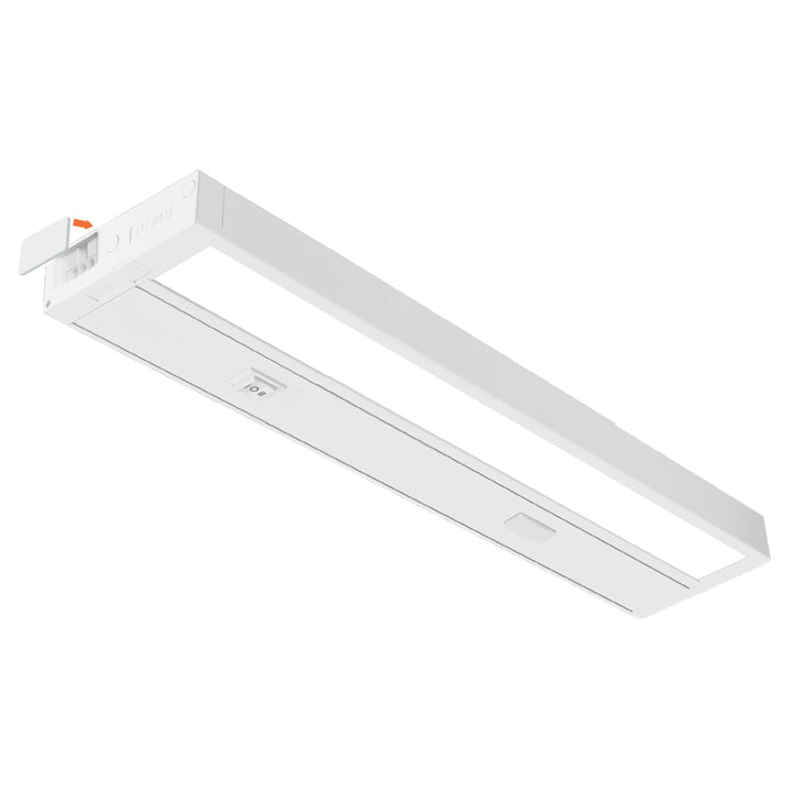 11" Undercabinet Bar 5-CCT Selectable 6W - White