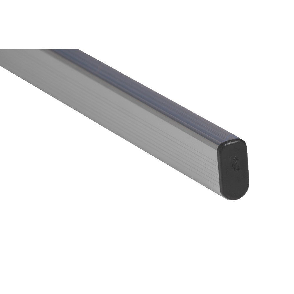 LED Channel - 931ASL - Speciality, 8 ft - Silver