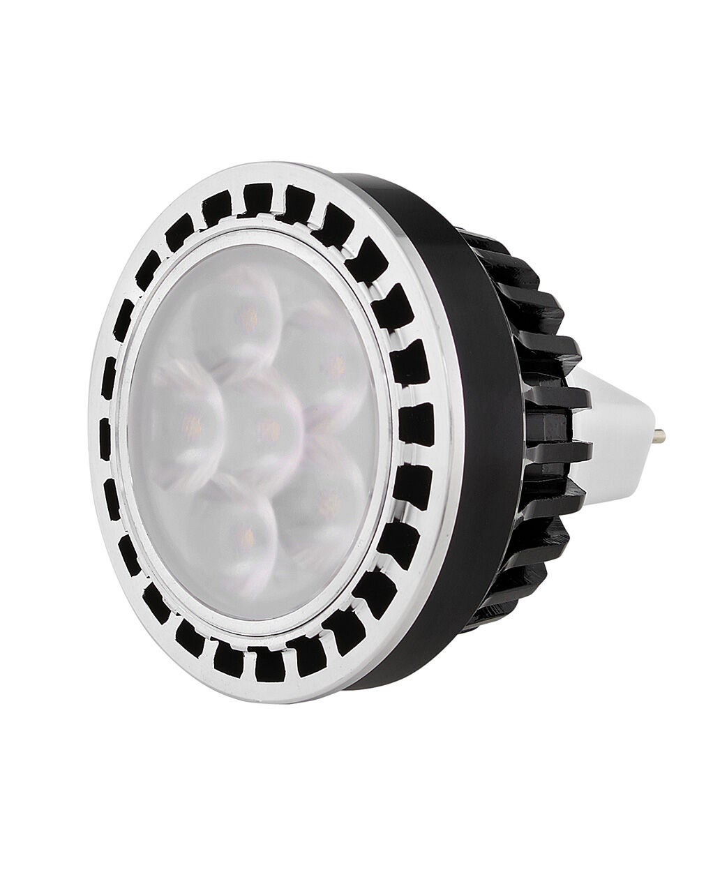 6W27K15 LED - Lamp MR16 6w 2700K 15 Degree