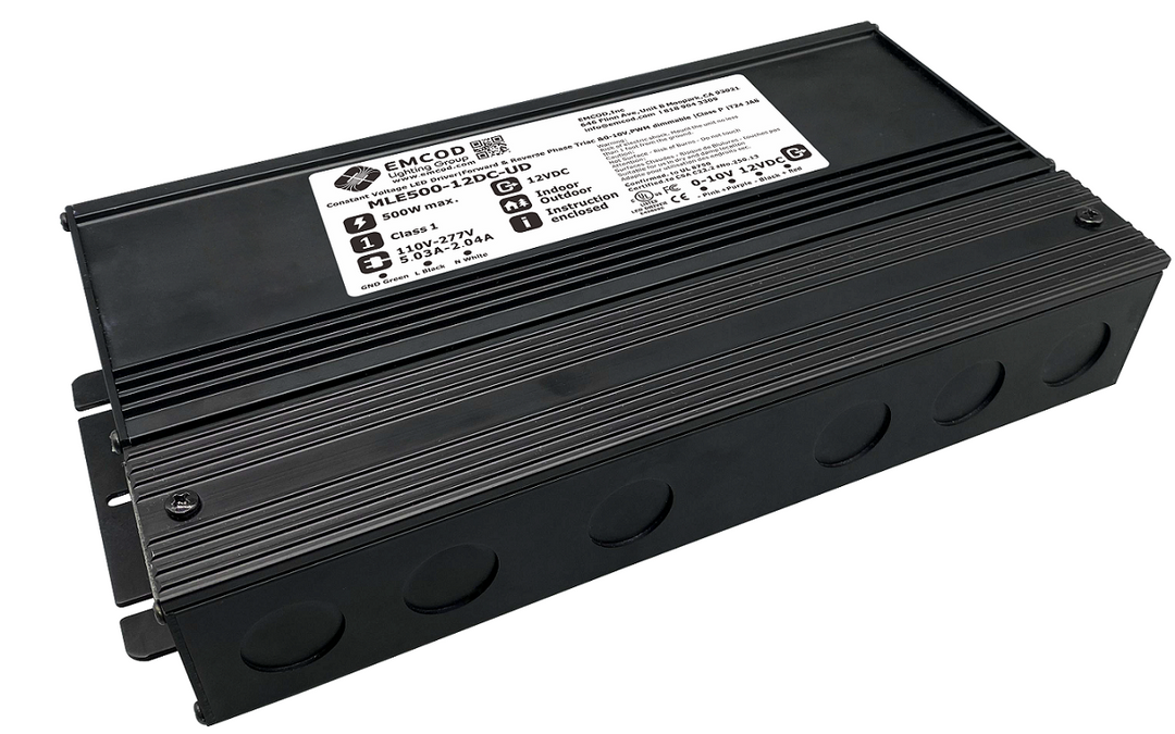 MLE500-12DC-UD