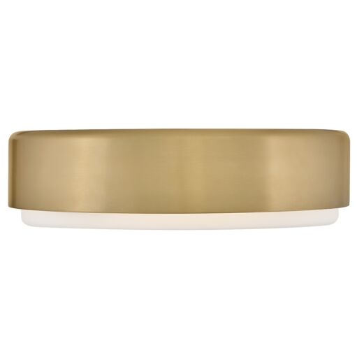 Cedric 30075LCB - Medium Flush Mount - Bronze