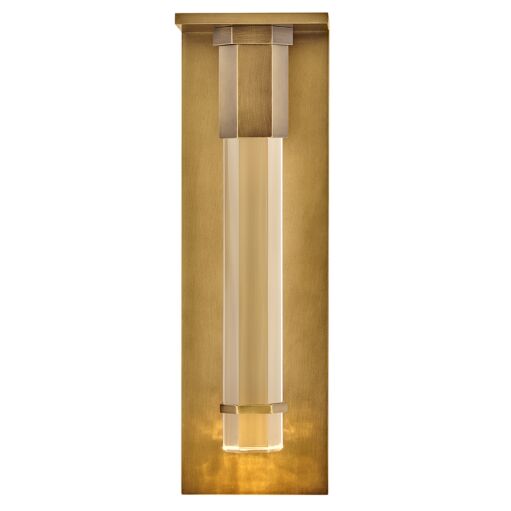 Cecily 28934HB - Medium Wall Mount Lantern - Bronze