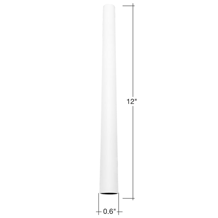 Surface Mount Stem - White