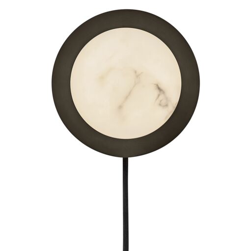 Cava FR31010BX  Small Sconce - Black