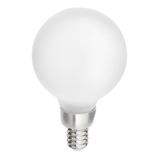 Lumiglo Bulb E12G162273MW-24 LED Bulb 24 Pack