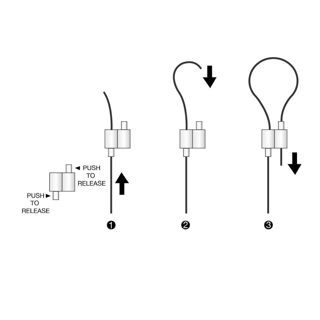 Suspension Kit: Adjustable Length