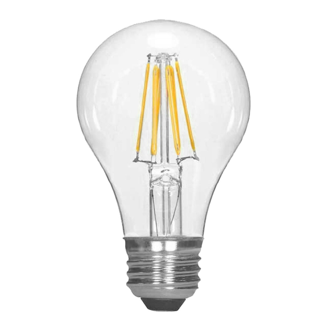 Filament A19 Bulb, 9W, 30K