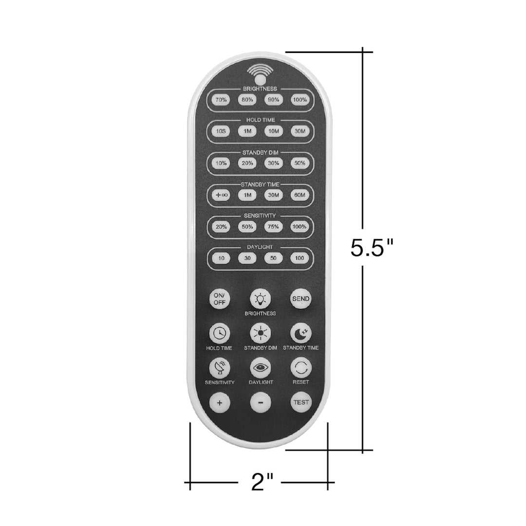 HB-Line: Remote Control