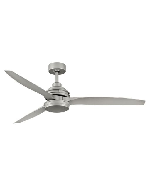 Artiste 60" LED Smart Fan 900160FBN-LWD - Grey