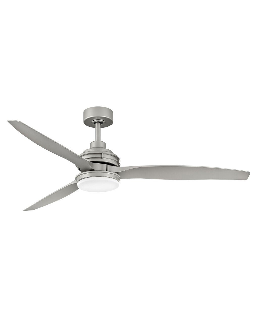 Artiste 60" LED Smart Fan 900160FBN-LWD - Grey