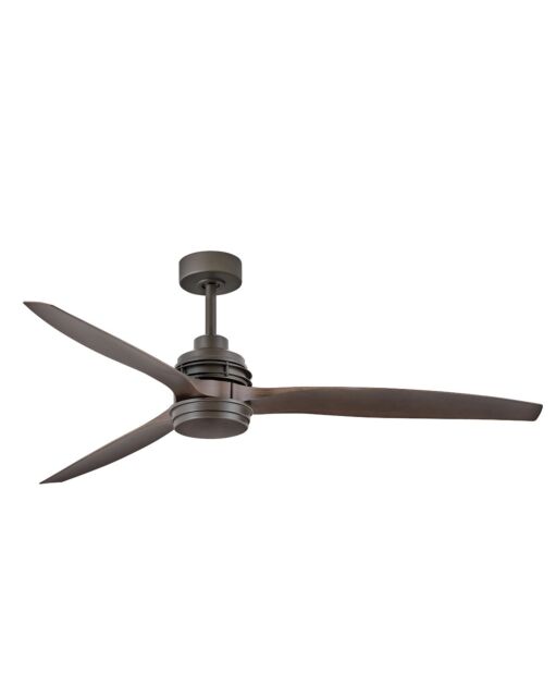 Artiste 60" LED Smart Fan 900160FMM-LWD - Bronze