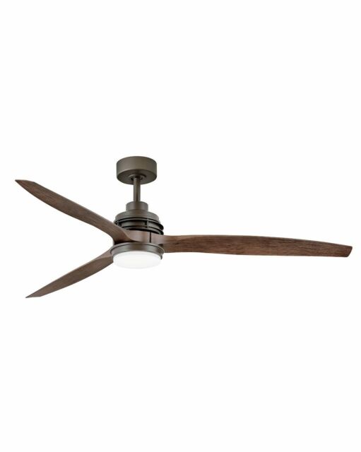 Artiste 60" LED Smart Fan 900160FMM-LWD - Bronze