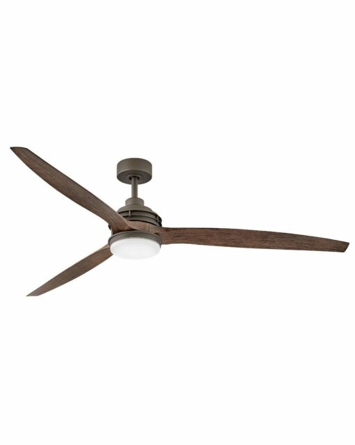 Artiste 72" Smart LED Fan 900172FMM-LWD - Bronze