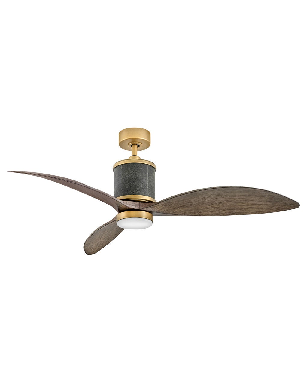 Merrick 60" LED Smart Fan 900360FHB-LDD - Bronze