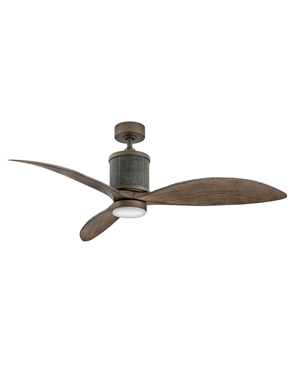 Merrick 60" LED Smart Fan 900360FMM-LDD - Bronze