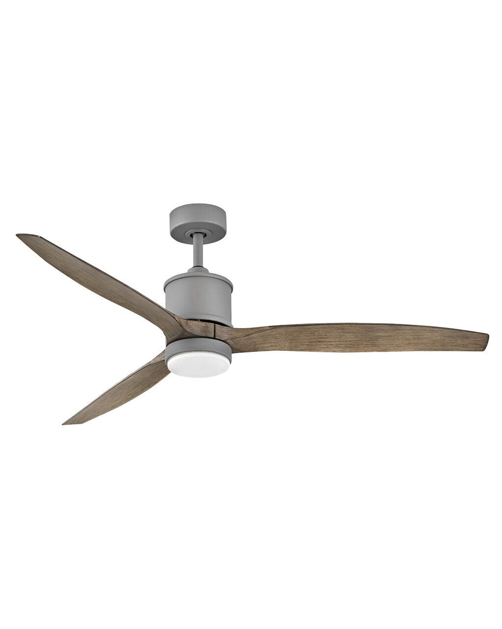 Hover 60" LED Smart Fan 900760FGT-LWD - Grey