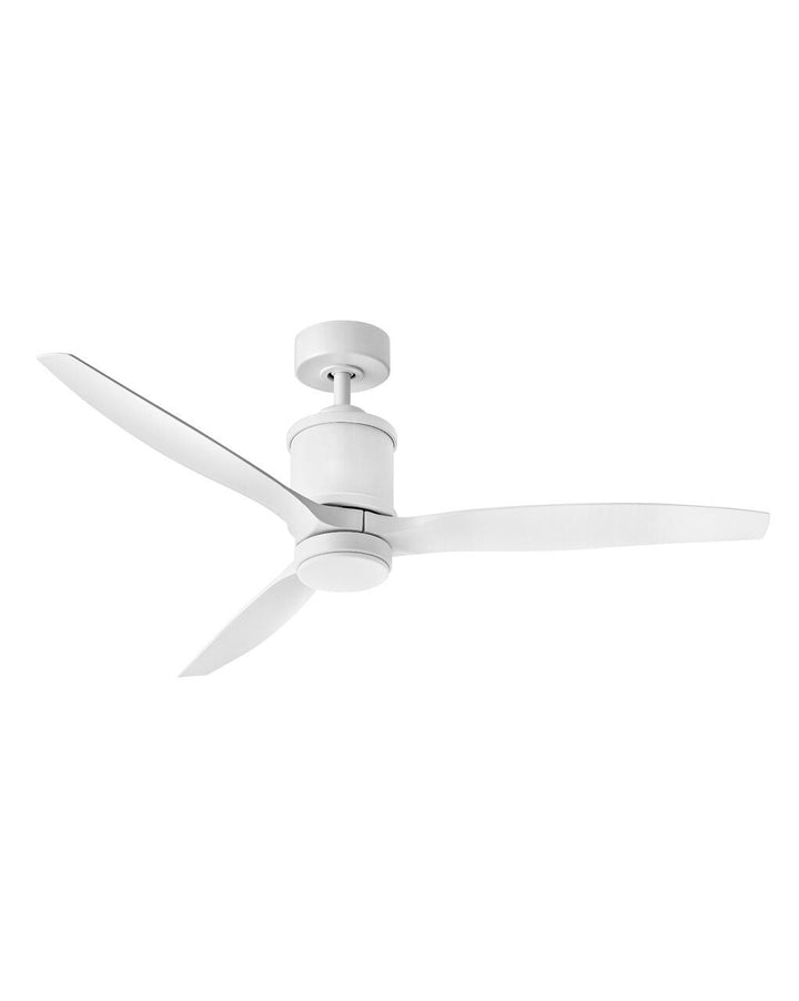 Hover 60" LED Smart Fan 900760FMW-LWD - White