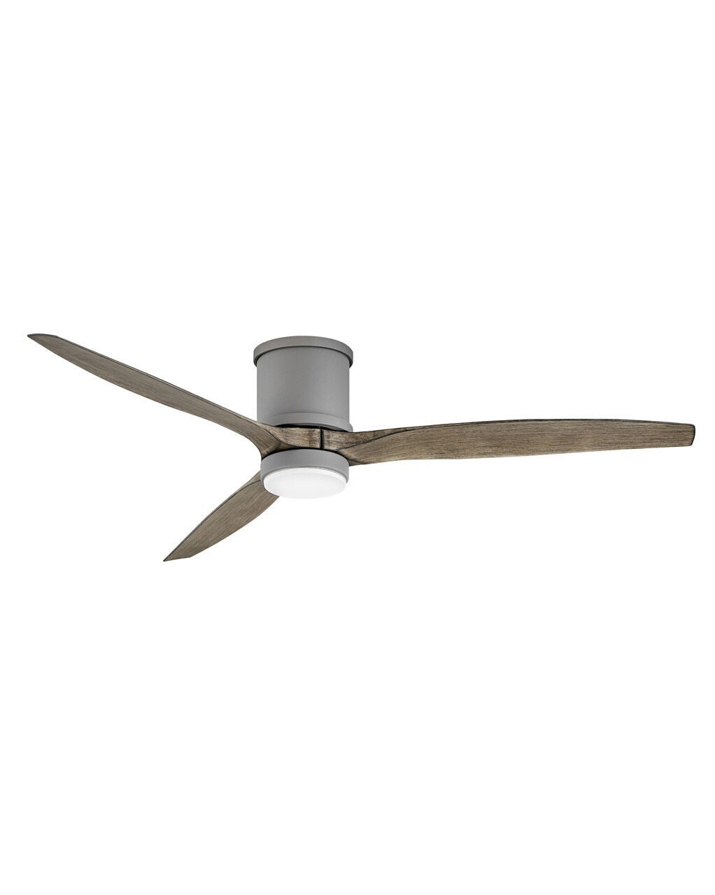 Hover Flush 60" LED Smart Fan 900860FGT-LWD - Grey