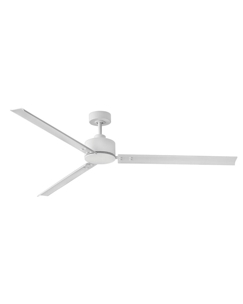 Indy 72" Fan 900972FMW-NWA - White