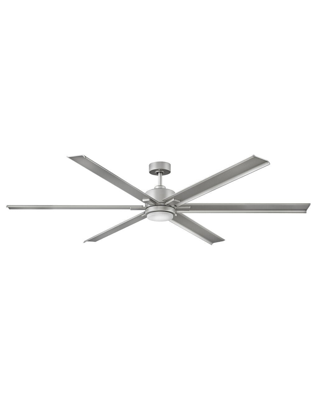 Indy Maxx 82" LED Smart Fan 900982FBN-LDD - Brushed Nickel