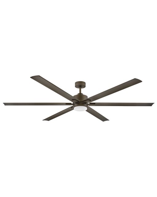 Indy Maxx 82" LED Smart Fan 900982FMM-LDD - Bronze