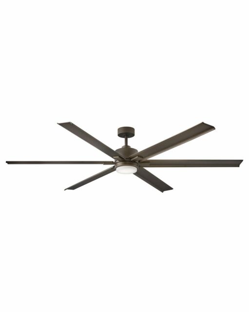 Indy Maxx 82" LED Smart Fan 900982FMM-LDD - Bronze