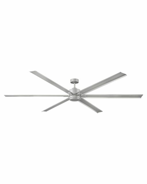 Indy Maxx 99" LED Smart Fan 900999FBN-LDD - Grey