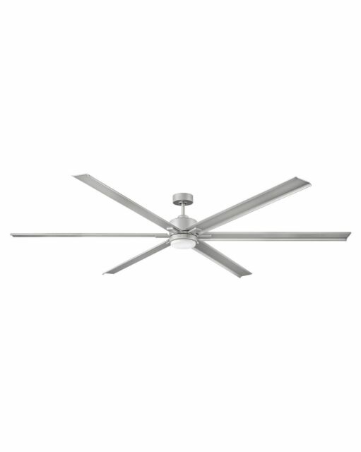 Indy Maxx 99" LED Smart Fan 900999FBN-LDD - Grey