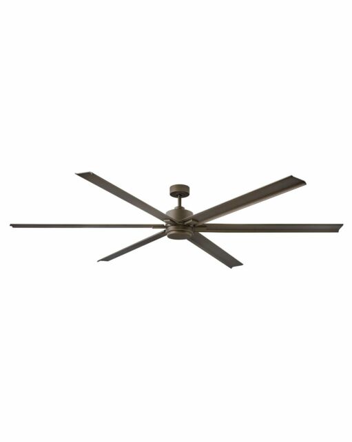 Indy Maxx 99" LED Smart Fan 900999FMM-LDD - Bronze