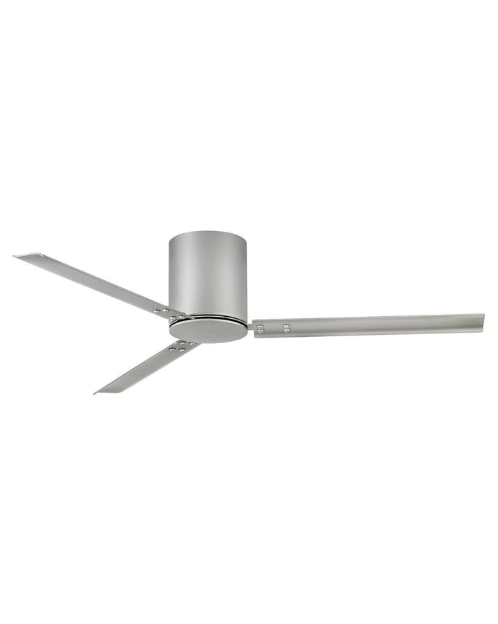 Indy Flush 58" Smart Fan 901058FBN-NDD - Brushed Nickel