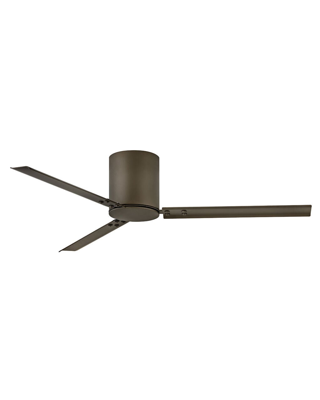 Indy Flush 58" Smart Fan 901058FMM-NDD - Bronze