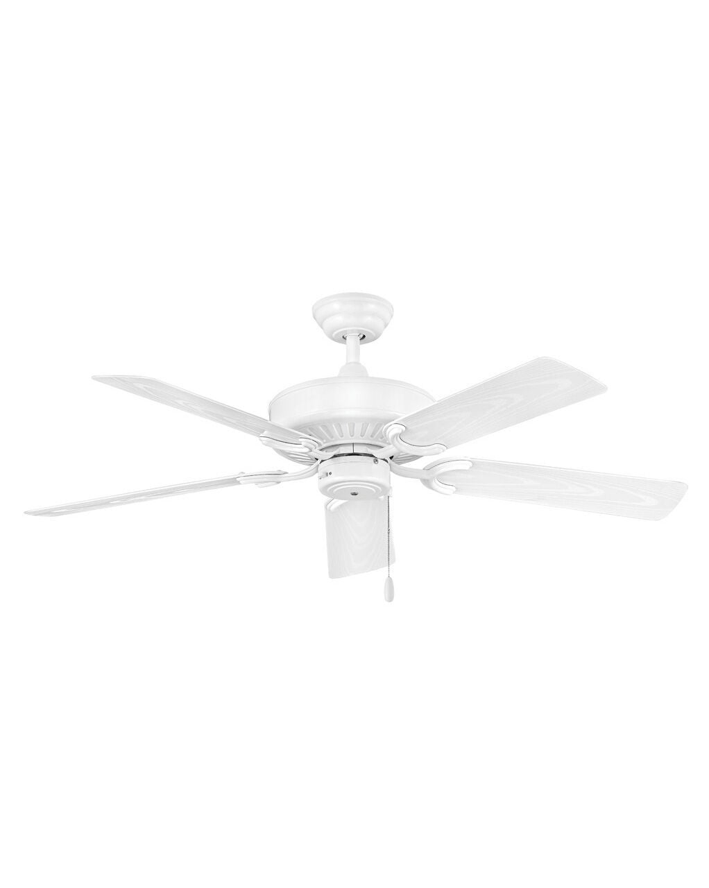 Oasis 52" Fan 901652FAW-NWA - White