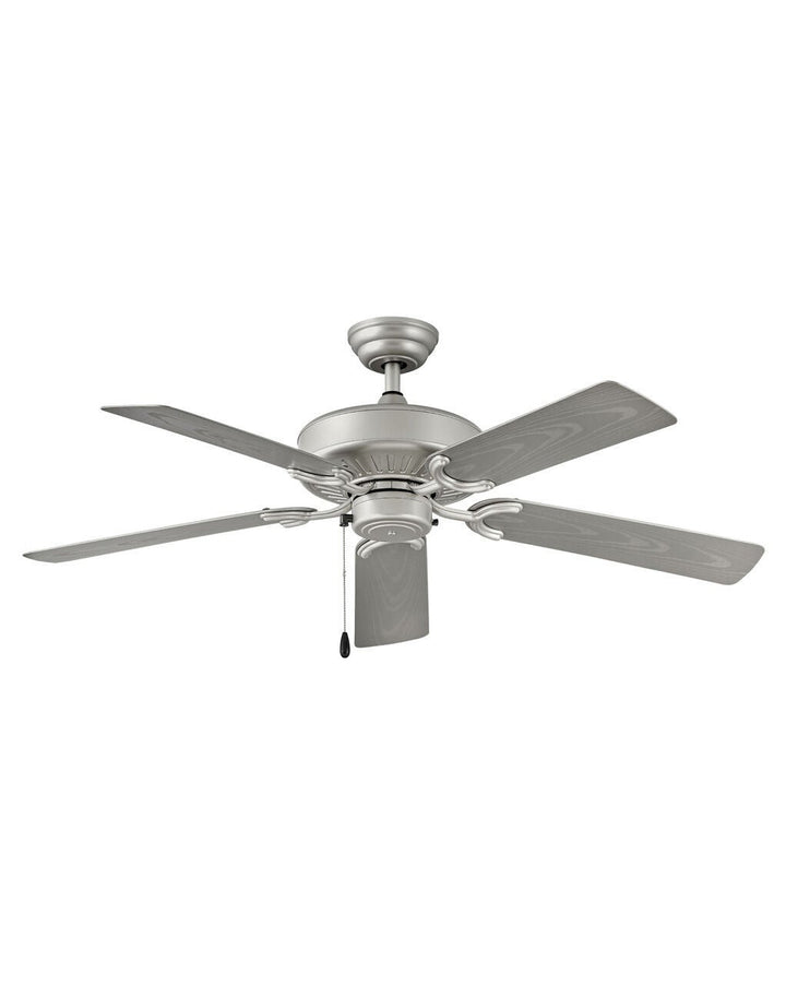 Oasis 52" Fan 901652FBN-NWA - Grey