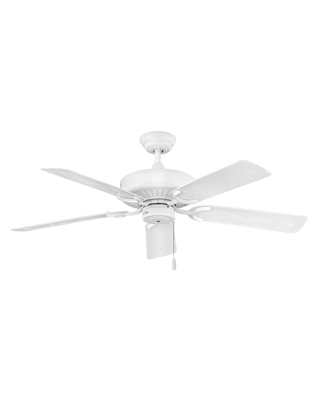 Oasis 52" Fan 901652FCW-NWA - White