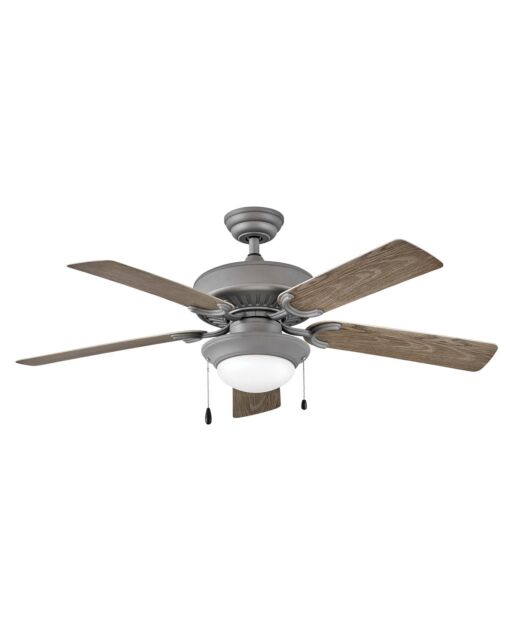 Oasis 52" Fan 901652FGT-NWA - Grey