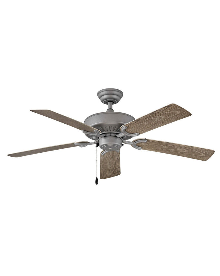 Oasis 52" Fan 901652FGT-NWA - Grey