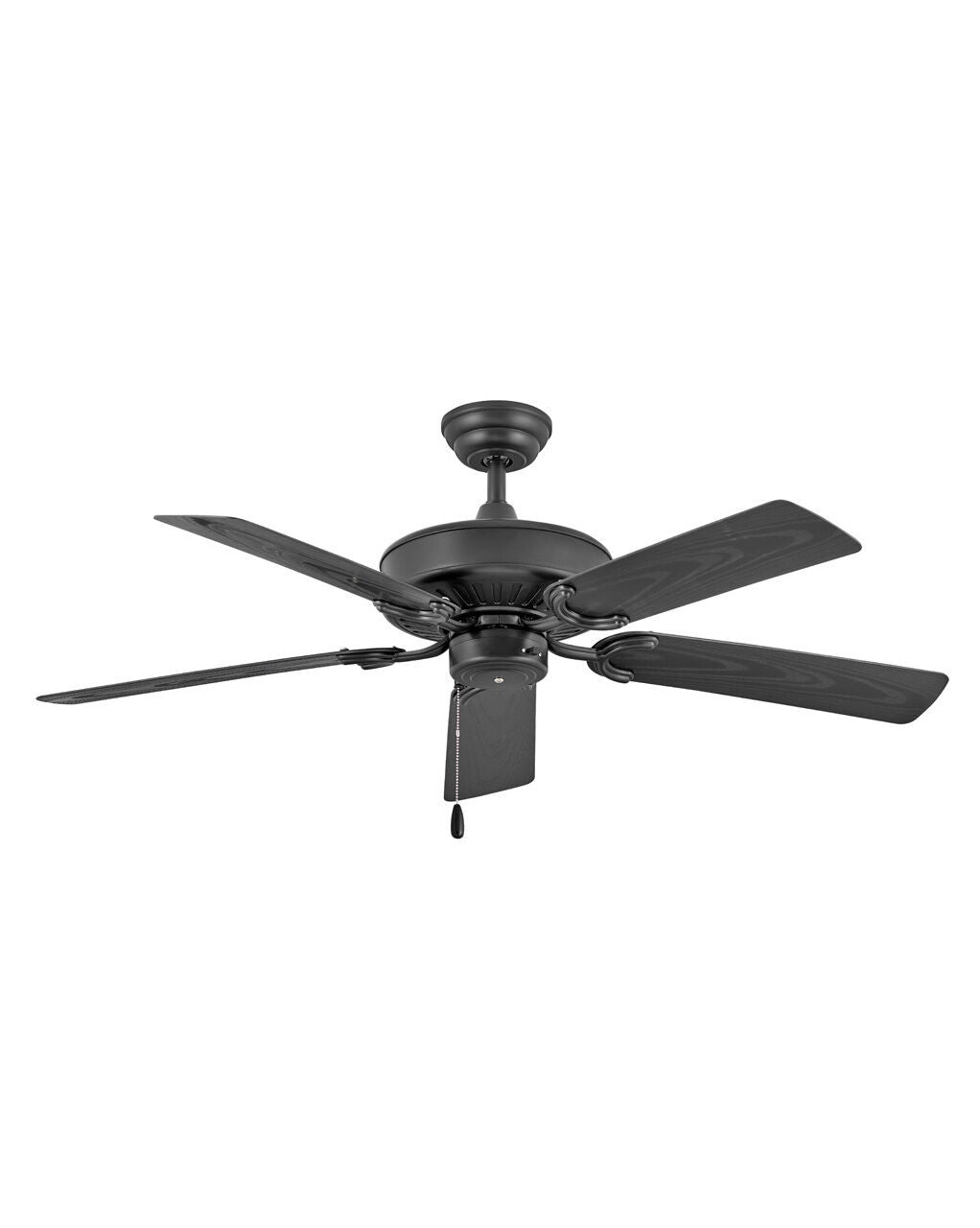 Oasis 52" Fan 901652FMB-NWA - Black