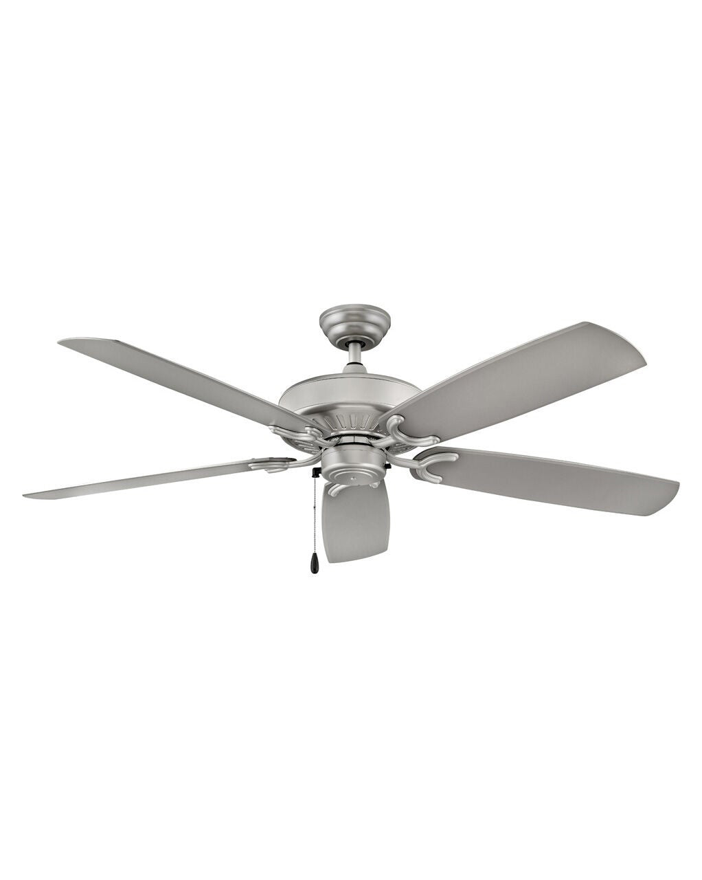 Oasis 60" Fan 901660FBN-NWA - Brushed Nickel