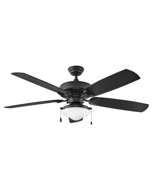 Oasis 60" Fan 901660FMB-NWA - Black