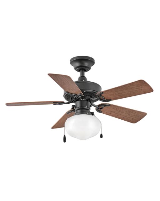 Cabana 36" Fan 901836FMB-NWA - Black