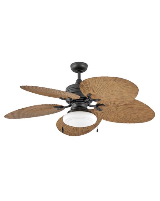 Tropic Air 52" Fan 901952FMB-NWD - Black